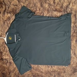 Green Polo Shirt